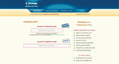 Desktop Screenshot of nejlepsi-kurzy.cz